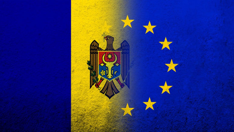 Ciucă: R. Moldova confirmă că angajamentul său european este ferm
