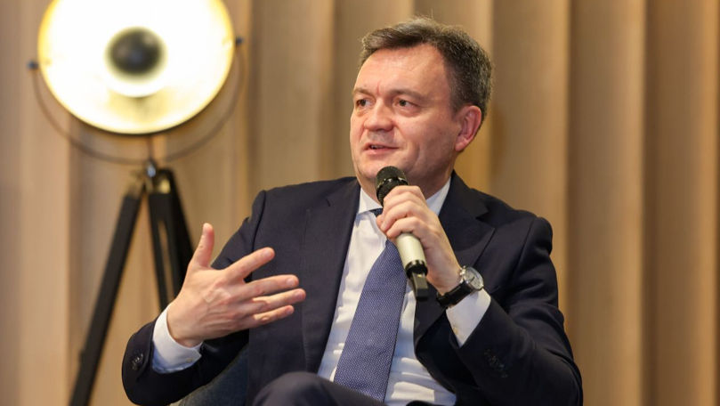Planul de Creștere, prezentat la Bruxelles. Mesajul lui Dorin Recean