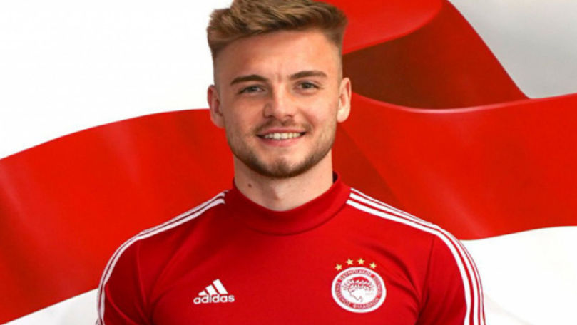 Oleg Reabciuk a devenit pentru a doua oară campion al Greciei