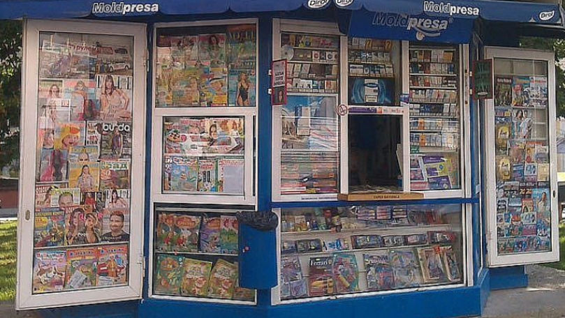 Opinie: În chioşcurile de ziare nu trebuie să se vândă țigări