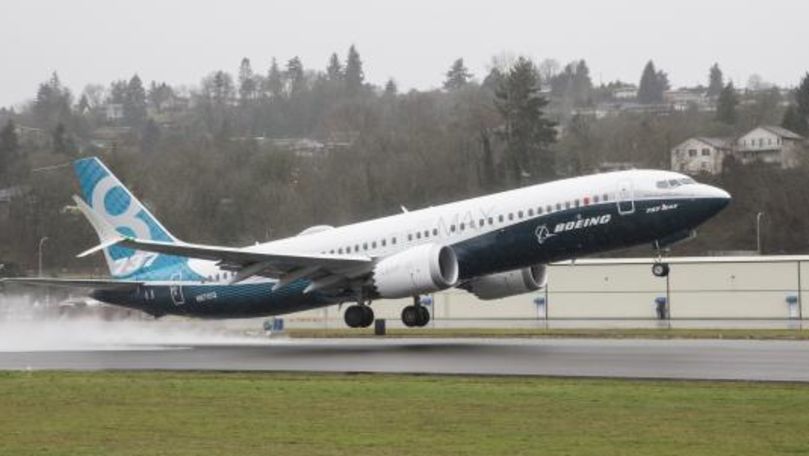 Al doilea avion Boeing 737 MAX 8 prăbușit în numai șase luni
