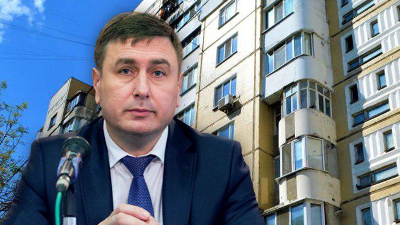 Ионицэ: Цены на квартиры сейчас ниже в 3,4 раза, чем 10 лет назад