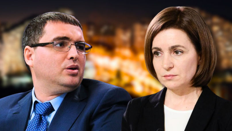 Usatîi: Sandu a confirmat acum ceea ce spuneam eu în campania electorală