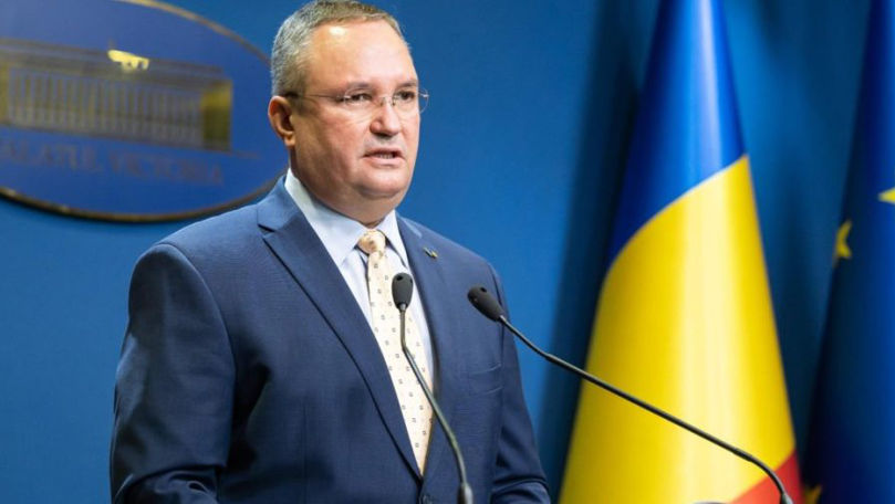 Premierul Ciucă: România va fi alături de cetăţenii moldoveni