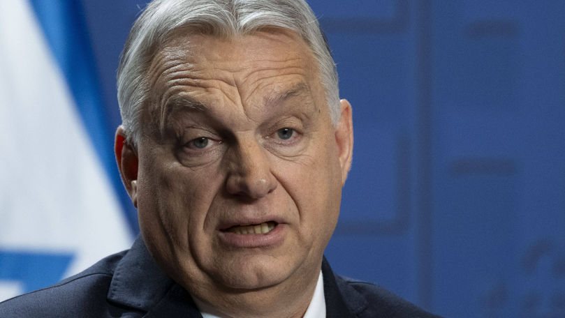 De ce nu vrea Viktor Orban Ucraina în UE: Ne va absorbi toţi banii