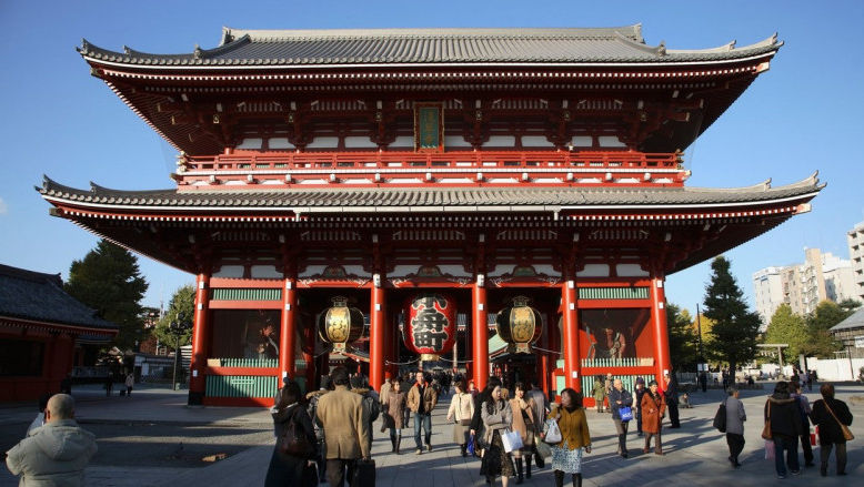 Japonia renunță la restricțiile impuse turiștilor începând cu octombrie