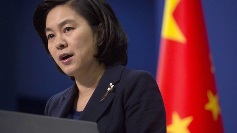 China a dezminţit faptul că ar reprezenta o ameninţare pentru Europa