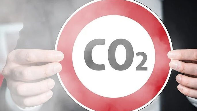 Inovație promițătoare: O pulbere ar putea curăța aerul de CO2