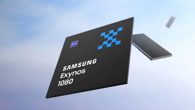 Samsung lansează primul său procesor pe 5 nanometri: Exynos 1080