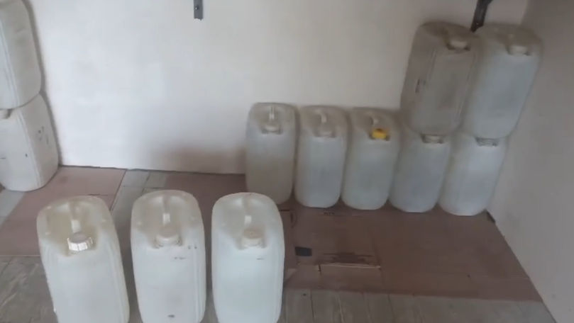 Percheziții la un agent economic: Ce bunuri ilegale a ridicat Poliția