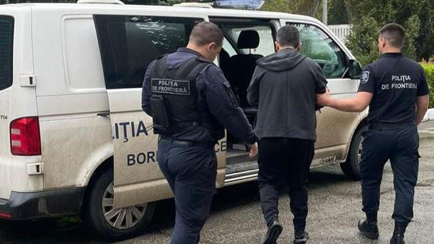 Un cetățean străin căutat prin Interpol, reținut la Aeroportul Chișinău