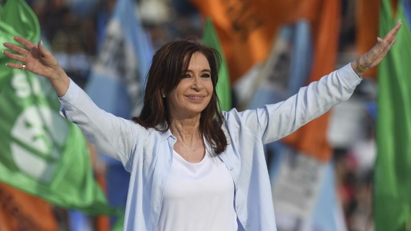 Argentina: Fostă preşedintă, judecată pentru prima dată pentru corupţie