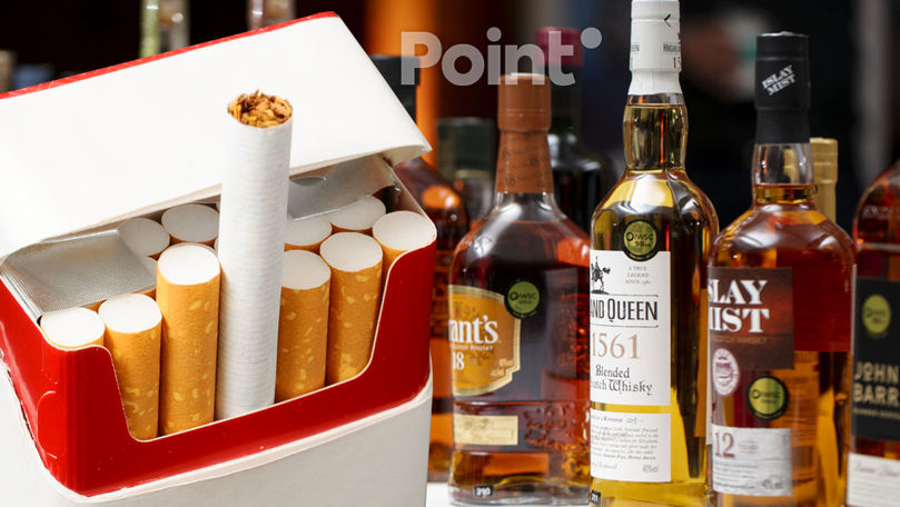 В столице в 2026 году хотят повысить сборы для предприятий, продающих алкоголь и табак.