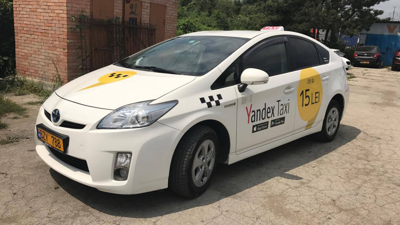 FSB va primi acces la datele moldovenilor care vor folosi Yandex Taxi