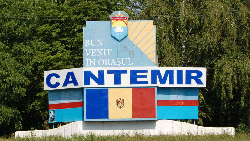 Proiect finalizat: Apă și canalizare pentru toți locuitorii din Cantemir