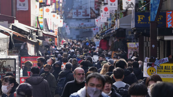 Criză demografică în Japonia. O treime din japonezi au peste 65 de ani