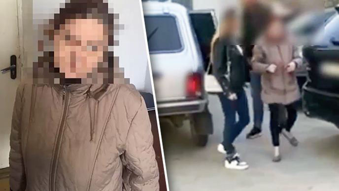 O femeie condamnată la 18 ani de închisoare, reținută în Capitală