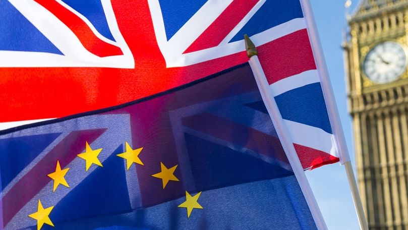 Brexit: Un referendum nou privind acordul de ieşire din UE