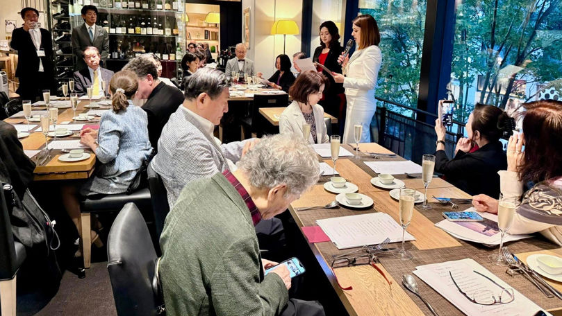 Vinurile moldovenești, prezentate celor mai mari importatori din Japonia