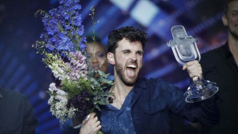 Eroare de calcul la Eurovision. Oficialii au publicat un nou clasament