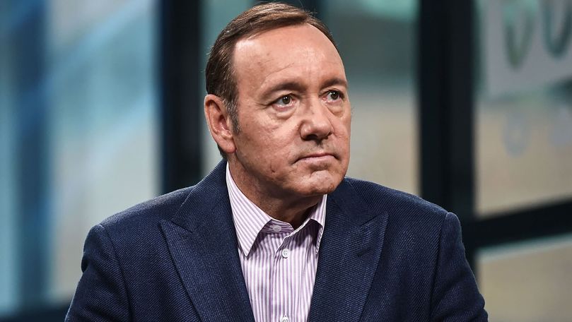 Actorul Kevin Spacey, condamnat să plătească 31 de milioane de dolari