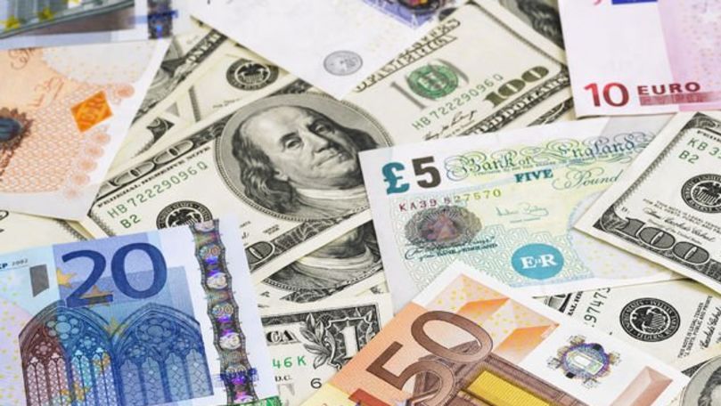 Curs valutar 1 martie 2019: Cât valorează un euro și un dolar