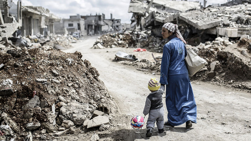ONU solicită oprirea violențelor în Siria: Riscăm o catastrofă umanitară
