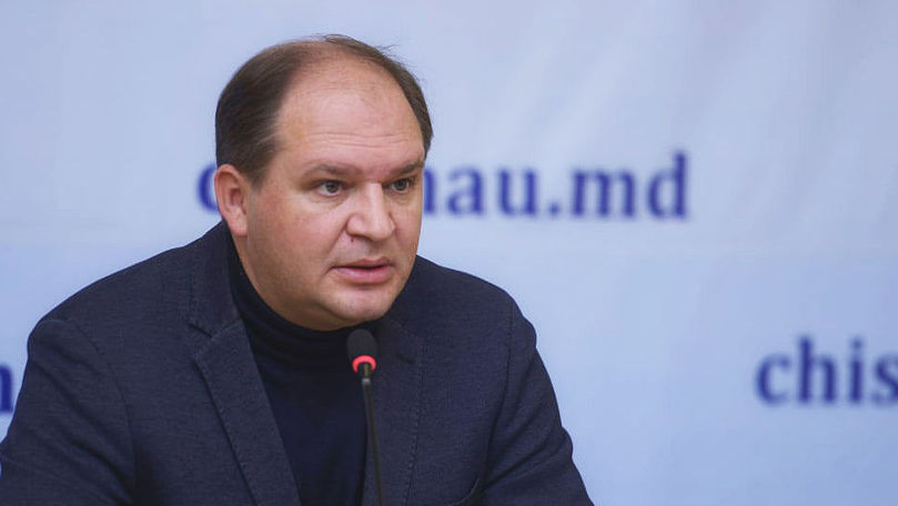 Чебан: Власти хотят тайно принять закон о переподчинении больниц.