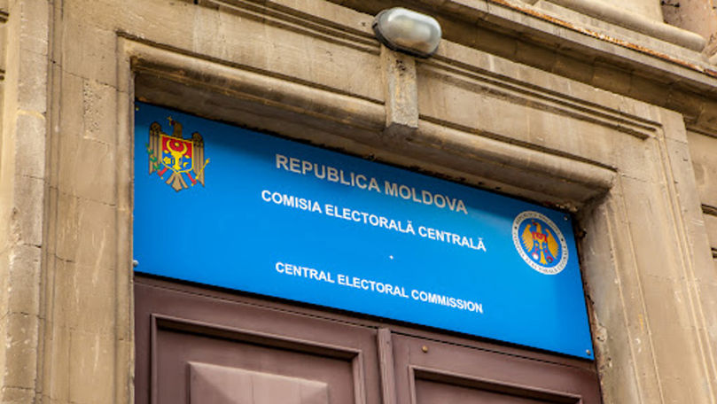 CEC cere Ministerului Justiției să dizolve Partidul Conservator și Şansă