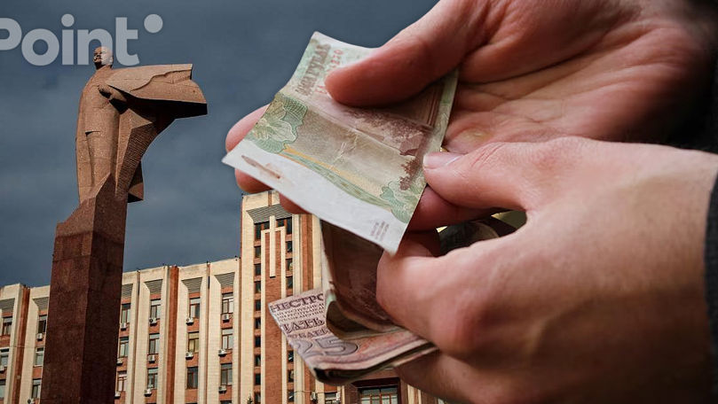 Приднестровье рискует остаться без пенсий и зарплат из-за газового кризиса.