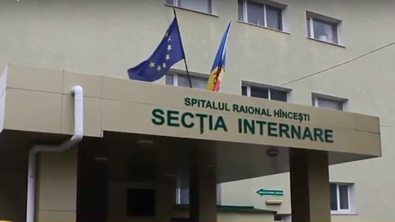 Directorul spitalului din Hâncești, despre starea procurorului agresat