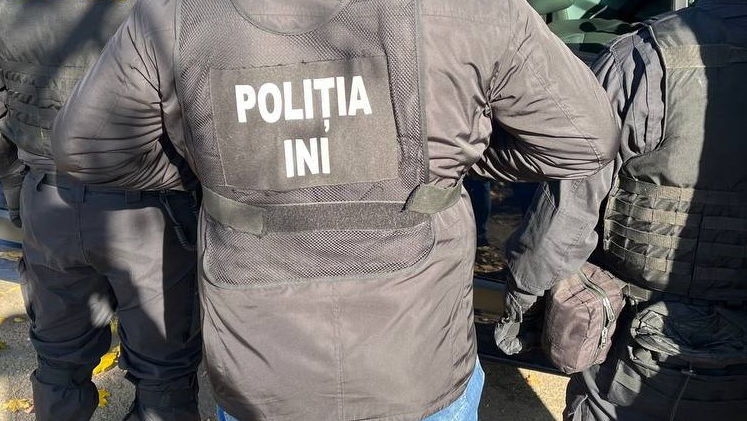 Captură de droguri de circa 400.000 lei la Bălți: Trei bărbați, reținuți