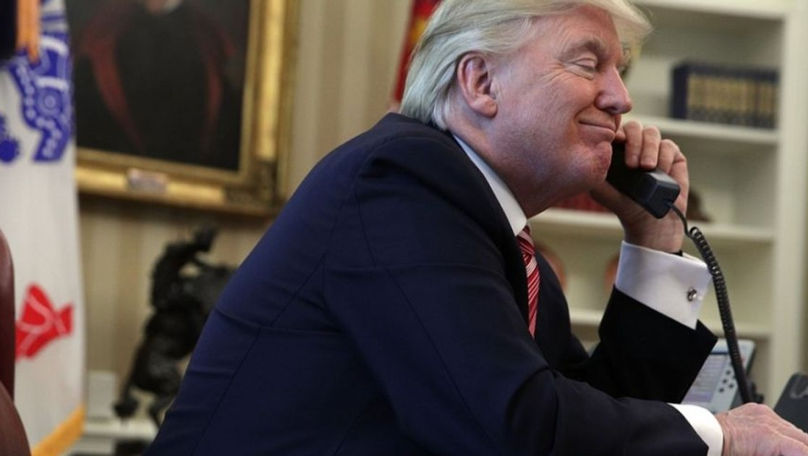 Trump a ajuns în vizorul propagandiștilor ruși: Asistăm la o bidenizare