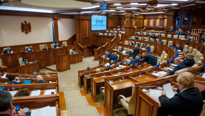 Cine e în opoziție și cine formează majoritatea? Răspunsul deputaților