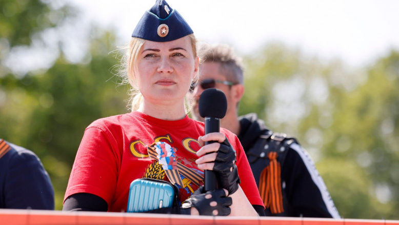 Activiștii pro-Kremlin din Germania strâng bani pentru armata rusă