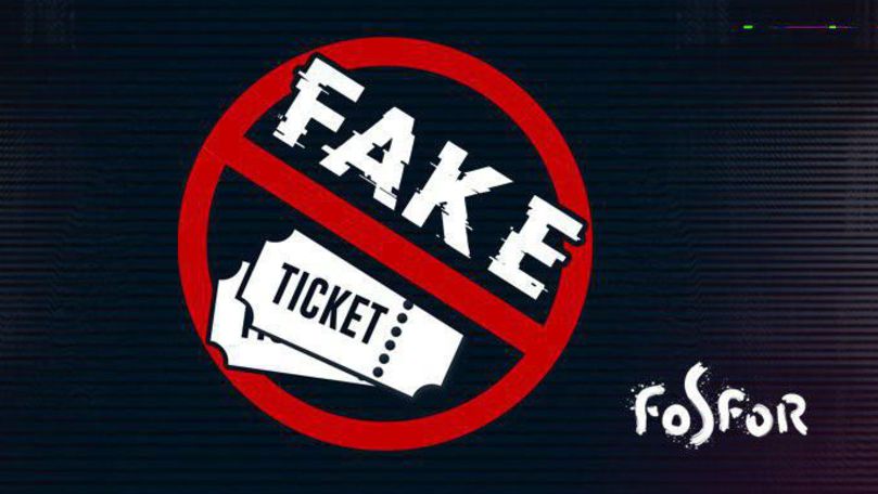 FOSFOR 2018: Bilete false vândute ieftin. Recomandări