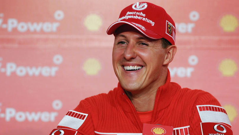 Noi detalii despre Schumacher. Ce probleme de sănătate avea legenda
