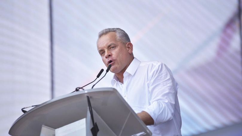 MAI al Rusiei cere arestarea lui Vlad Plahotniuc în lipsa lui