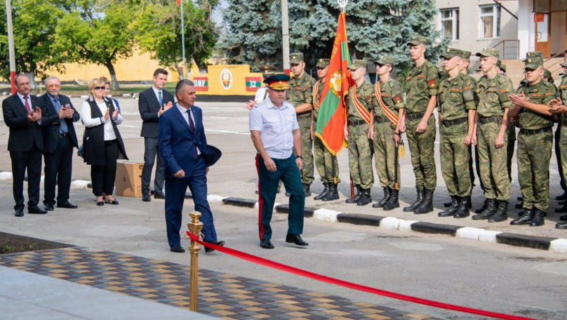 Rusia avertizează NATO să nu intervină în Transnistria