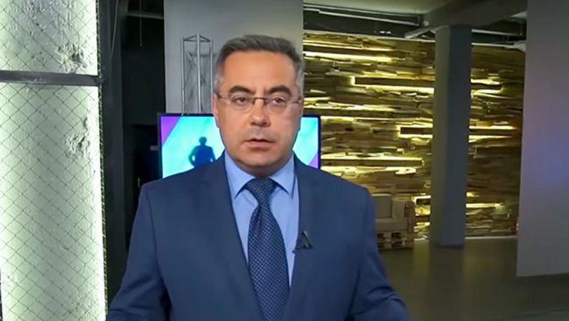 Вице-председатель "Нашей партии" Илиан Кашу. 