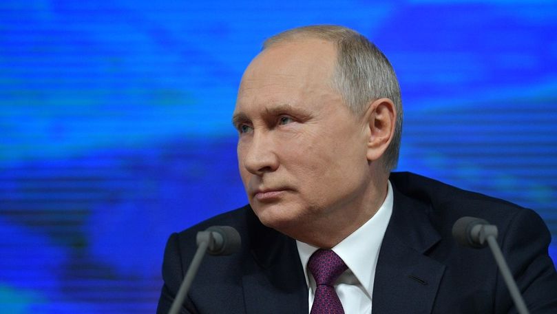 Vladimir Putin caută oameni de afaceri în Occident pentru investiții