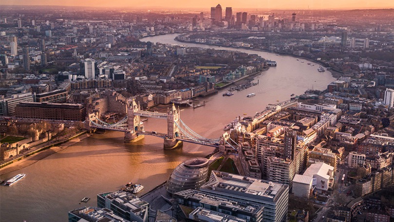 Londra, printre cele mai poluate şi mai nesigure capitale din Europa