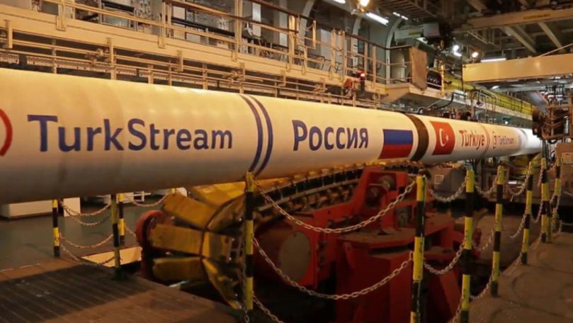 Молдова сможет получать российский газ из газопровода «Турецкий поток».