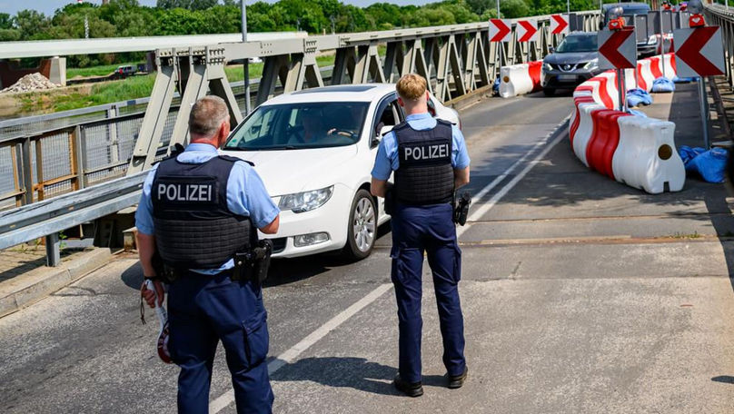 Germania a refuzat intrarea în țară a circa 12.000 de persoane. Motivul