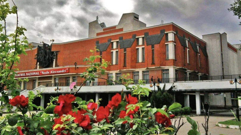 Teatrul Național din Bălți sărbătorește 68 de ani de la fondare