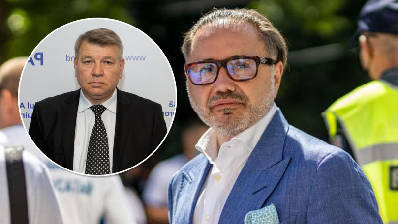 Ex-procurorul Ilie Botnari așteaptă dezmințiri de la Cristian Rizea