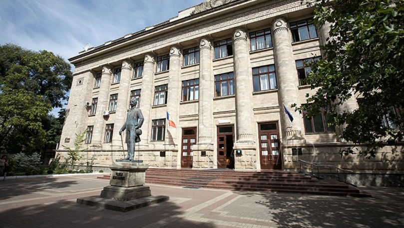 BNRM organizează Salonul de Artă Loc de joacă pentru visul meu