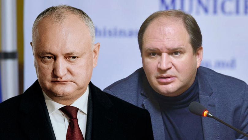 Додон возмущен действиями Чебана: Это неправильно, это бесчеловечно.