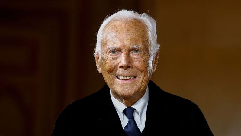Cine moștenește averea impresionantă pe care o lasă Giorgio Armani