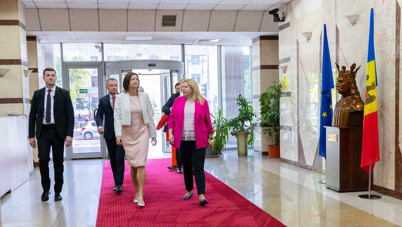 Dragu: Slovenia, un exemplu de succes în reformă și integrare europeană